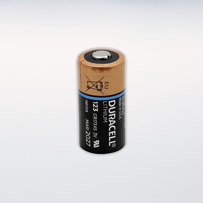 Featured image for “CR123A. Batteri”