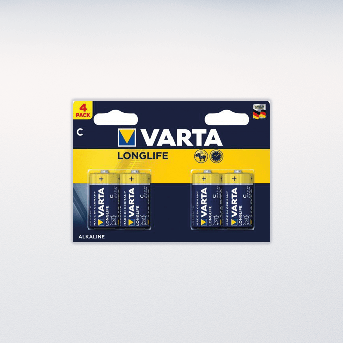 Featured image for “LR14/C. Batteri 4 pack”